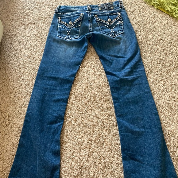 Miss Me Boot Jeans - Picture 5 of 5